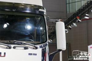 慶鈴 五十鈴巨咖VC66 2020版 520馬力 6X4 AMT 國(guó)六自動(dòng)擋牽引車(QL4250WUNDZ)