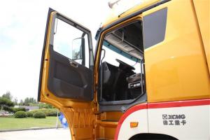 徐工 漢風(fēng)(漢風(fēng))G9 530馬力 6X4 國五牽引車(NXG4251D5WC)