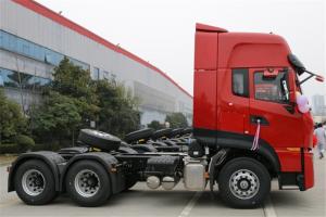 東風(fēng)商用車 新天龍KL重卡 465馬力 6X4 國(guó)五牽引車(2.87速比)(DFH4250D)