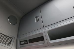 東風(fēng)商用車 新天龍KL重卡 465馬力 6X4 國(guó)五牽引車(2.87速比)(DFH4250D)