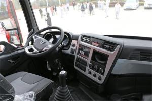 東風(fēng)商用車 新天龍KL重卡 465馬力 6X4 國(guó)五牽引車(2.87速比)(DFH4250D)
