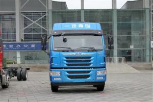 青島解放 悍V重卡 260馬力 6X2 國五9.5米倉柵式載貨車(8擋)(CA5250CCYP1K2L7T3E5A80-1)