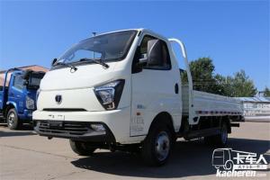 飛碟締途 GX 樂享版 1.5L 108馬力 國五3.28米單排欄板微卡(FD1020D66K5-1)