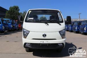 飛碟締途 GX 樂享版 1.5L 108馬力 國五3.28米單排欄板微卡(FD1020D66K5-1)