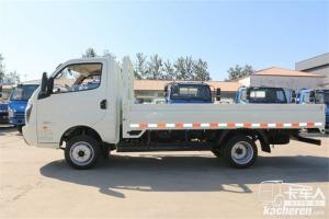 飛碟締途 GX 樂享版 1.5L 108馬力 國五3.28米單排欄板微卡(FD1020D66K5-1)