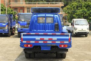 飛碟締途 GX 智享版 1.5L 108馬力 國五3.28米單排欄板微卡(FD1020D66K5-1)