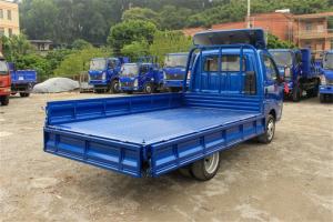 飛碟締途 GX 尊享版 1.5L 108馬力 國五3.28米單排欄板微卡(FD1020D66K5-1)