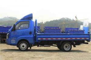 飛碟締途 GX 智享版 1.5L 108馬力 國五3.6米單排欄板微卡(FD1020D66K5-1)
