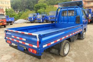 飛碟締途 GX 智享版 1.5L 108馬力 國五3.6米單排欄板微卡(FD1020D66K5-1)