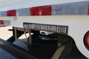 飛碟締途 GX 尊享版 1.5L 108馬力 國五3.6米單排欄板微卡(FD1020D66K5-1)
