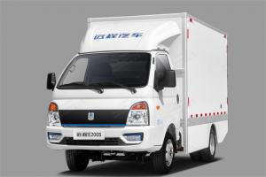 吉利遠程 E200S 3.5T 3.6米單排廂式純電動輕卡(DNC5030XXYBEV31)54.72kWh
