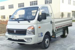 吉利遠程 E200S 3.5T 3.48米單排欄板式純電動輕卡(DNC1030BEV31)54.72kWh
