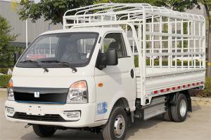 吉利遠程 E200S 3.5T 3.48米單排倉柵式純電動輕卡(DNC5030CCYBEV31)54.72kWh