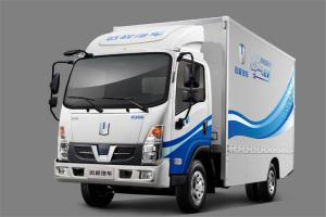 吉利遠程 E200 4.5T 4.14米單排廂式純電動輕卡(DNC5042XXYBEVK3)96.76kWh