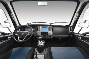 吉利遠程 E200 4.5T 4.14米單排廂式純電動輕卡(DNC5042XXYBEVK3)96.76kWh