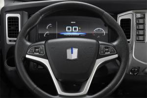 吉利遠程 E200 4.5T 4.14米單排廂式純電動輕卡(DNC5042XXYBEVK3)96.76kWh