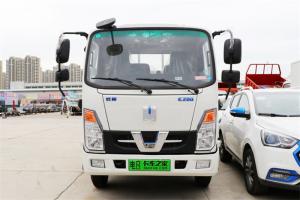 吉利遠程 E200 4.5T 4.1米單排欄板式純電動輕卡(DNC1049BEVK1)86kWh