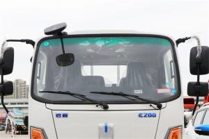 吉利遠程 E200 4.5T 4.1米單排欄板式純電動輕卡(DNC1049BEVK1)86kWh