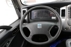 吉利遠程 E200 4.5T 4.1米單排欄板式純電動輕卡(DNC1049BEVK1)86kWh