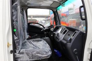 吉利遠程 E200 4.5T 4.1米單排欄板式純電動輕卡(DNC1049BEVK1)86kWh