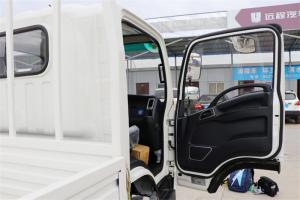 吉利遠程 E200 4.5T 4.1米單排欄板式純電動輕卡(DNC1049BEVK1)86kWh