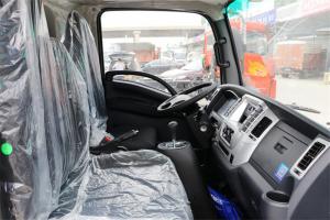 吉利遠程 E200 4.5T 4.1米單排欄板式純電動輕卡(DNC1049BEVK1)86kWh