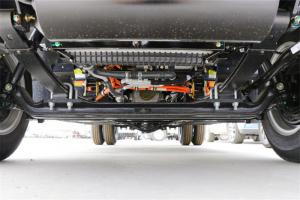 吉利遠程 E200 4.5T 4.1米單排欄板式純電動輕卡(DNC1049BEVK1)86kWh