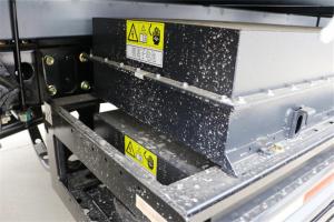 吉利遠程 E200 4.5T 4.1米單排欄板式純電動輕卡(DNC1049BEVK1)86kWh