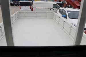 吉利遠程 E200 4.5T 4.1米單排欄板式純電動輕卡(DNC1049BEVK1)86kWh
