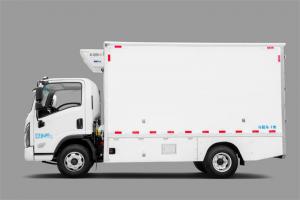 吉利遠(yuǎn)程 Re500 4.5T 3.9米單排增程式電動(dòng)冷藏車(chē)(DNC5047XLCSHEVG13)