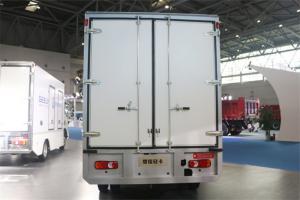 吉利遠(yuǎn)程 Re500 4.5T 4.14米單排增程式電動(dòng)廂式輕卡(DNC5047XXYSHEVG12)25.9kWh