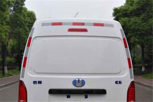 吉利遠程 E6 3.65T 5.45米純電動封閉冷藏貨車(續(xù)航260km)50.37kWh