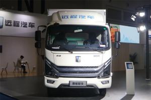 吉利遠(yuǎn)程 Re500 4.5T 4.14米單排增程式電動(dòng)廂式輕卡(DNC5047XXYSHEVG11)25.9kWh