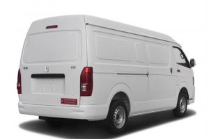 吉利遠程 E6 3.5T 5.45米純電動封閉貨車(續(xù)航233km)50.37kWh