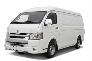 吉利遠程 E6 3.5T 5.45米純電動封閉貨車(續(xù)航233km)50.37kWh