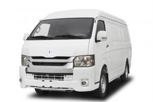 吉利遠程 E6 3.5T 5.45米純電動封閉貨車(續(xù)航233km)50.37kWh