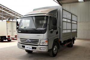 開(kāi)瑞汽車 綠卡系列 城配版標(biāo)準(zhǔn)型 116馬力 國(guó)五4.15米單排倉(cāng)柵式輕卡(中體)(SQR5043CCYH16D)