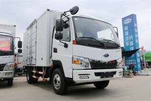 開(kāi)瑞汽車 綠卡系列 城配標(biāo)載版基本型 129馬力 國(guó)五4.15米單排廂式輕卡(寬體)(SQR5044XXYH02D)