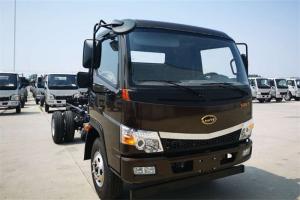 開(kāi)瑞汽車 綠卡系列 城配重載版豪華型 116馬力 國(guó)五4.2米單排欄板輕卡(寬體)(SQR1042H29D)