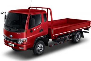 開(kāi)瑞汽車 綠卡系列 城配重載版豪華型 116馬力 國(guó)五3.9米排半欄板輕卡(中體)(SQR1044H16D)