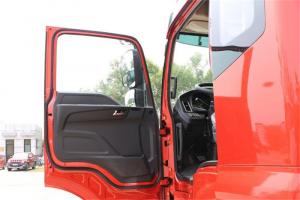 福田 歐曼新ETX 6系重卡 280馬力 8X2 國(guó)五9.6米廂式載貨車(BJ5313XXY-AC)