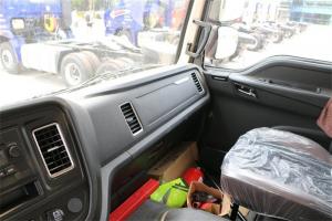 福田 歐曼新ETX 6系重卡 280馬力 8X2 國(guó)五9.6米廂式載貨車(BJ5313XXY-AC)