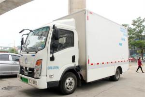 吉利遠程 E200 4.5T 4.14米單排廂式純電動輕卡(DNC5042XXYBEVK2)80.64kWh