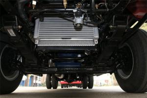 吉利遠程 E200 4.5T 4.14米單排廂式純電動輕卡(DNC5042XXYBEVK2)80.64kWh
