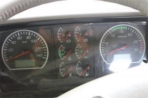 大運 新N8E 375馬力 8X4 國五9.5米欄板載貨車(CGC1310D5EDHF)