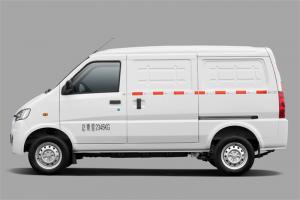 吉利遠(yuǎn)程 E5 2019款 2.35T 4.15米純電動(dòng)封閉貨車39.6kWh