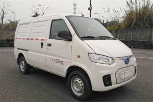 吉利遠(yuǎn)程 E5 2019款 2.35T 4.15米純電動(dòng)封閉貨車39.6kWh