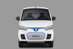 吉利遠(yuǎn)程 E5 2019款 2.35T 4.15米純電動(dòng)封閉貨車39.6kWh