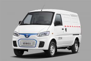 吉利遠(yuǎn)程 E5 2019款 2.35T 4.15米純電動(dòng)封閉貨車39.6kWh