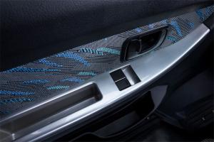 吉利遠(yuǎn)程 E5 2019款 2.35T 4.15米純電動(dòng)封閉貨車39.6kWh